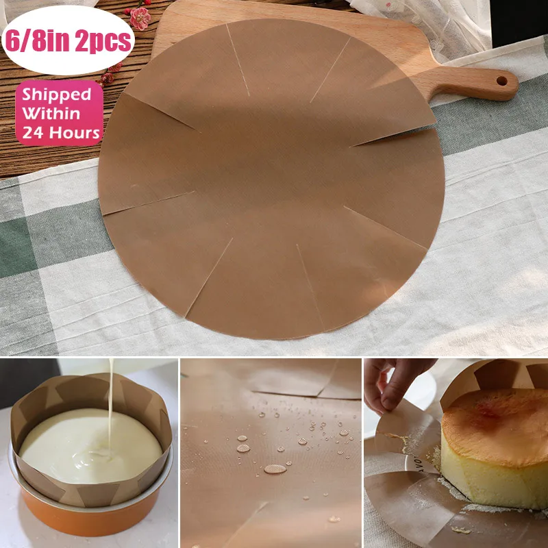 Большой коврик для выпечки тортов многоразовый торта устойчивый к высоким