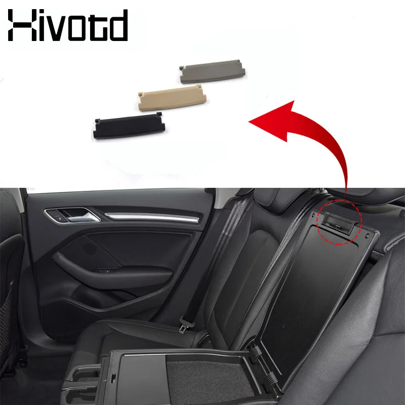 Hivotd для Ауди A3 Audi 8V S3 АКСЕССУАРЫ центральный подлокотник коробка с пряжкой крышка