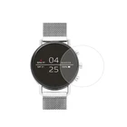 Защитная пленка для смарт-часов Skagen Falster 2, закаленное стекло, защита от царапин, полное покрытие, аксессуары для часов, 5 шт.