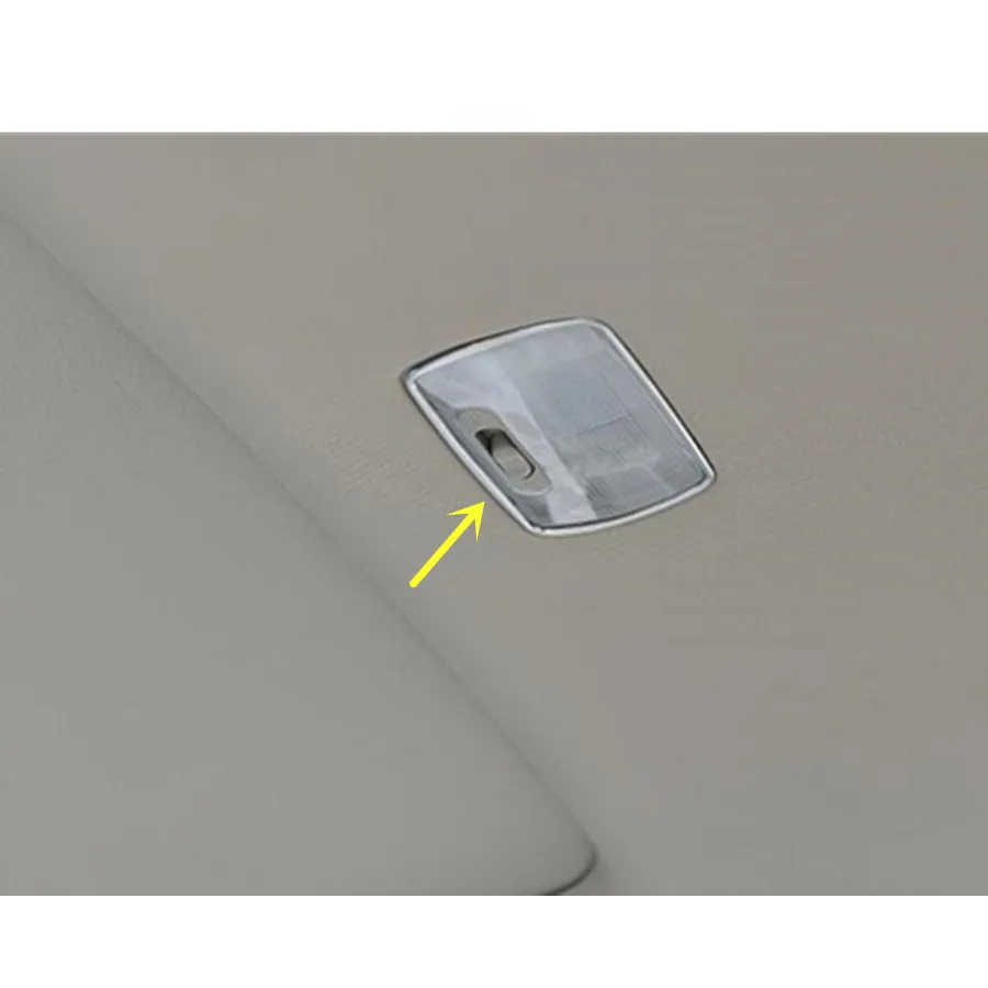 Для Honda CRV CR V 2012 2013 2014 2015 2016 автомобильный переключатель из нержавеющей стали для