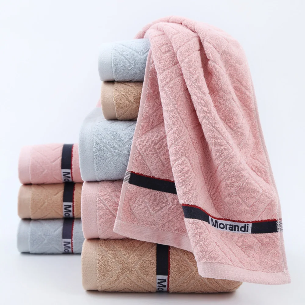 Набор банных полотенец из 3 предметов 100% хлопок супервпитывающие для взрослых