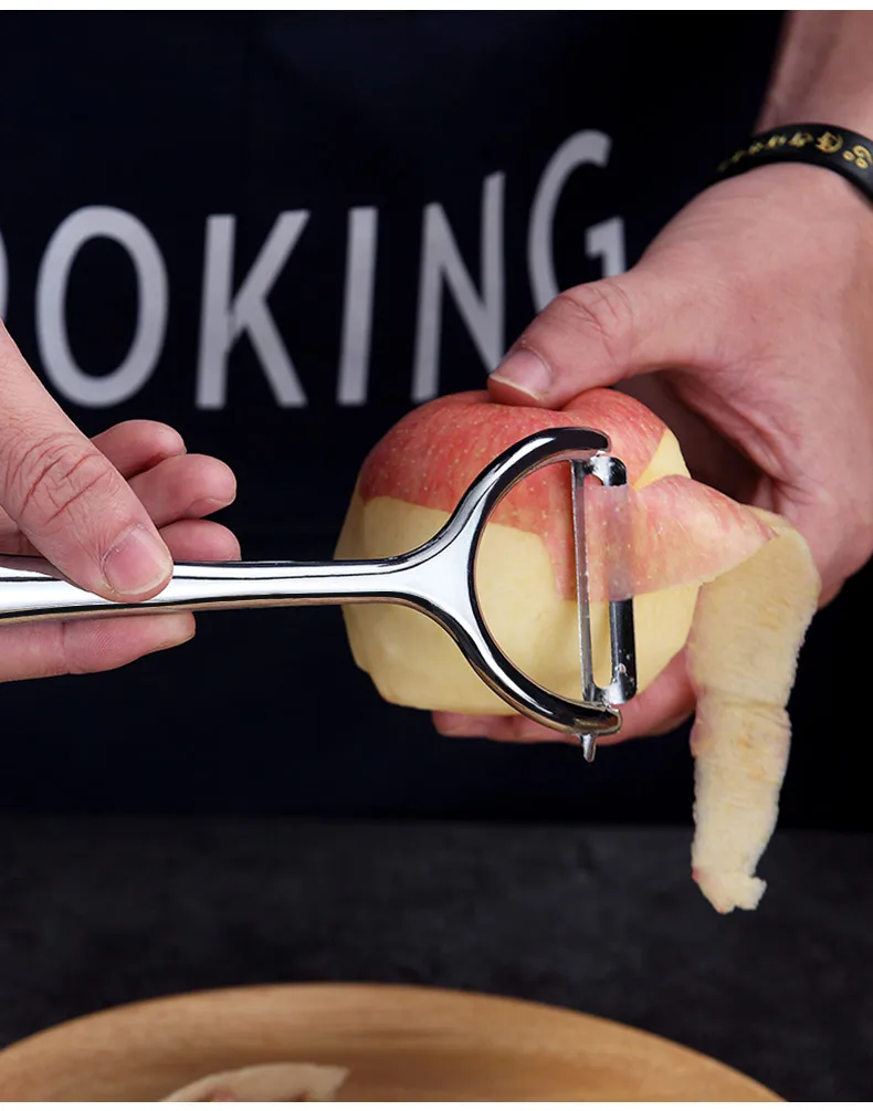 Нож для очистки овощей из нержавеющей стали нож картофеля моркови фруктов