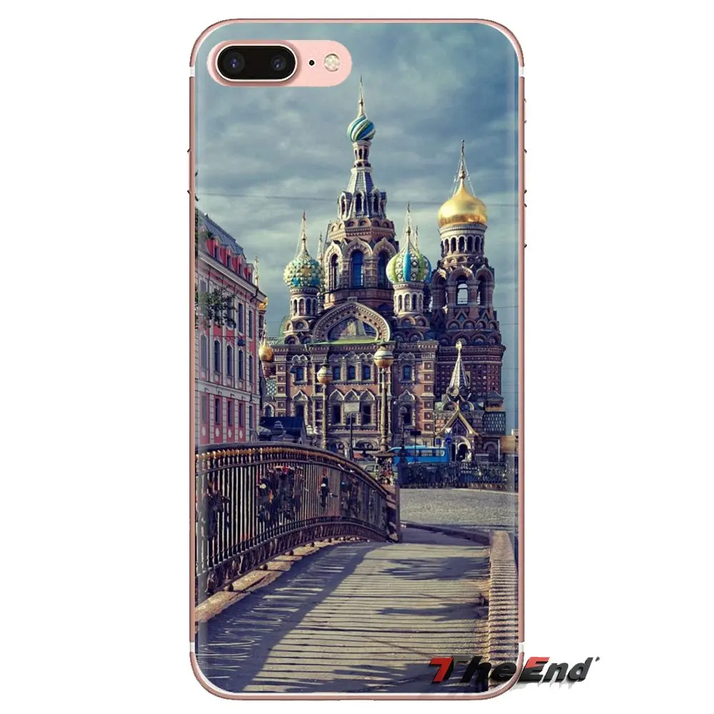 Для huawei mate Honor 4C 5C 5X6X7 7A 7C 8 9 10 8C 8X20 Lite Pro прозрачный ТПУ чехол для церкви нашего