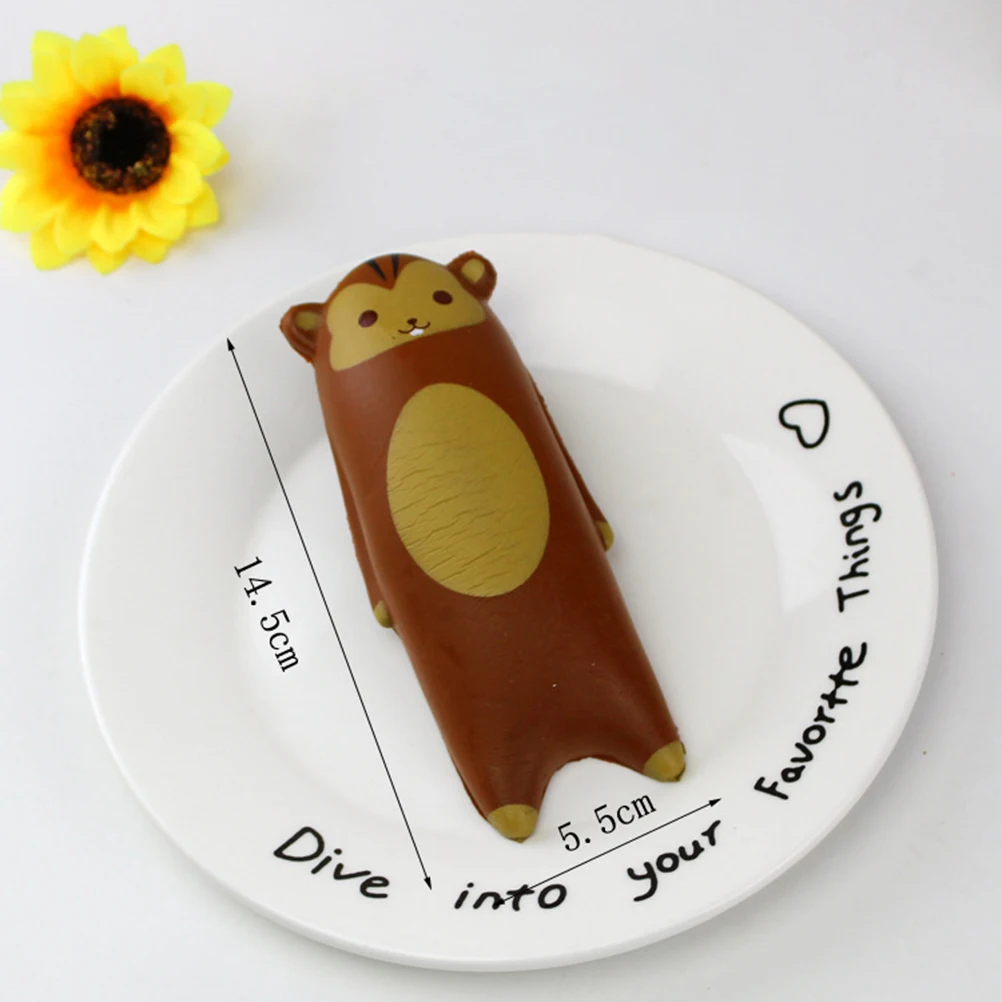 6 шт. с изображениями мультипликационных персонажей медленно поднимающийся