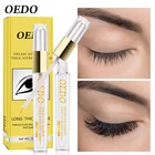 2 шт., сыворотка для ресниц, лечение ресниц, удлинение, увеличение роста бровей, Уход за глазами, подтяжка для ресниц, набор