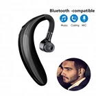 S109 Bluetooth-совместимые наушники, гарнитура, бизнес-наушники, Беспроводные спортивные наушники, наушники-вкладыши, гарнитура