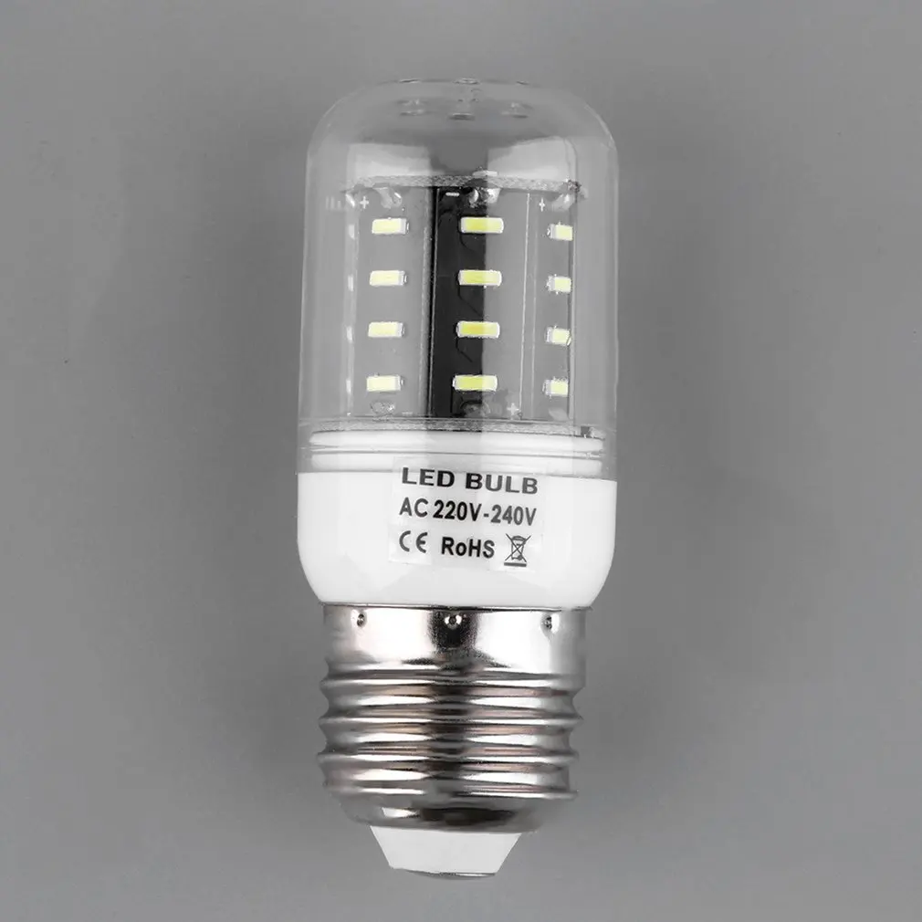 

New E27 5W 36 LED SMD4014 Cover Corn Led Light Lamp Bulb 220V-240V 10PCS