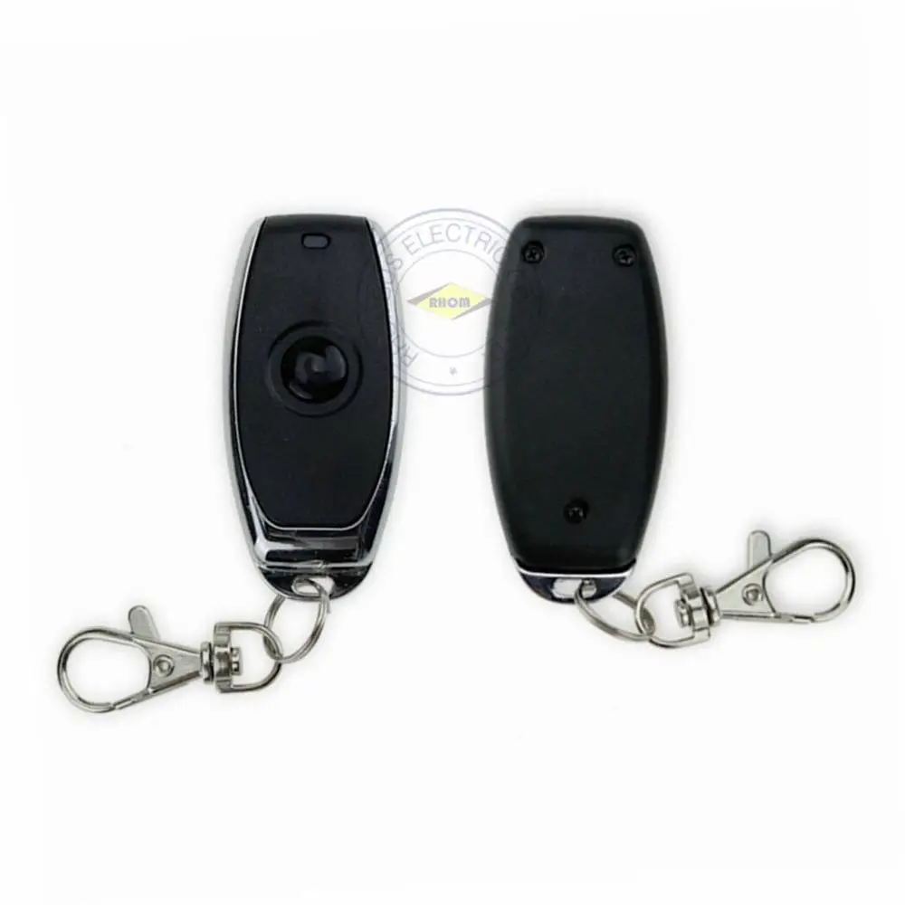 

Wireless Remote Control Switch System 12V 1CH Transmitter&Receiver Access 315MHz