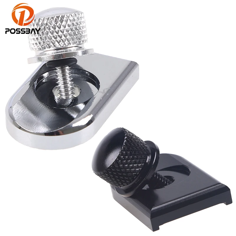 POSSBAY 6 мм мотоциклетное сиденье болт планшет винты стандартная крышка комплект