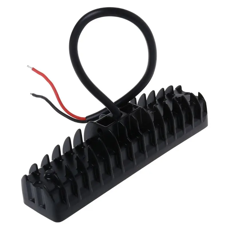 48 Вт Рабочий светильник с лампой белый прожектор точечный луч для SUV ATV мотоцикл