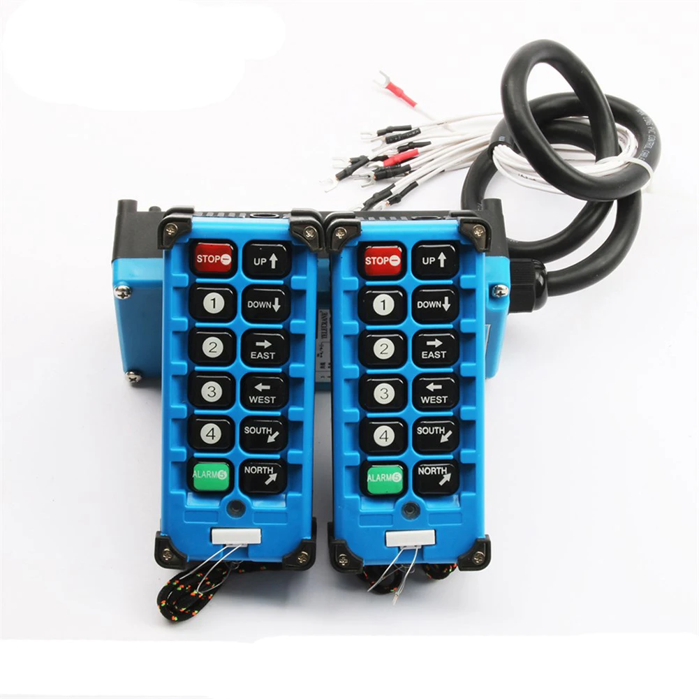 

High quality hot sale F21-E2B industrial remote control