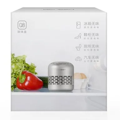 Беспроводные 15x производительность активированного угля для очистки воздуха