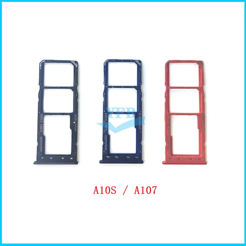 Слот для SIM-карты SD Samsung Galaxy A10s A107 A20s A207 A30s A507 |