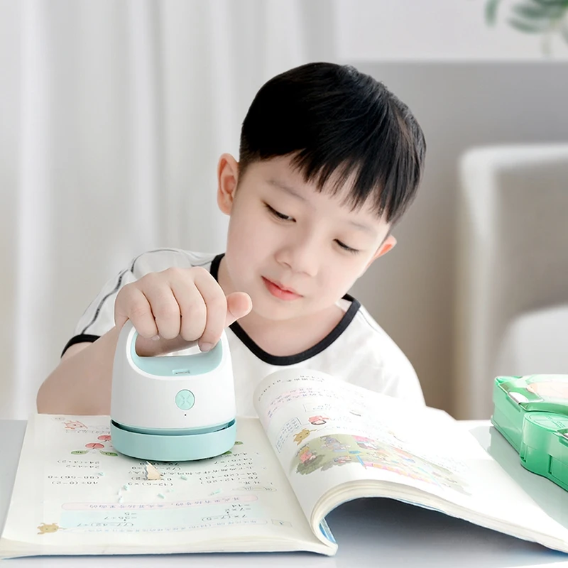 Ручной пылесос беспроводной портативный бытовой автомобильный мини USB