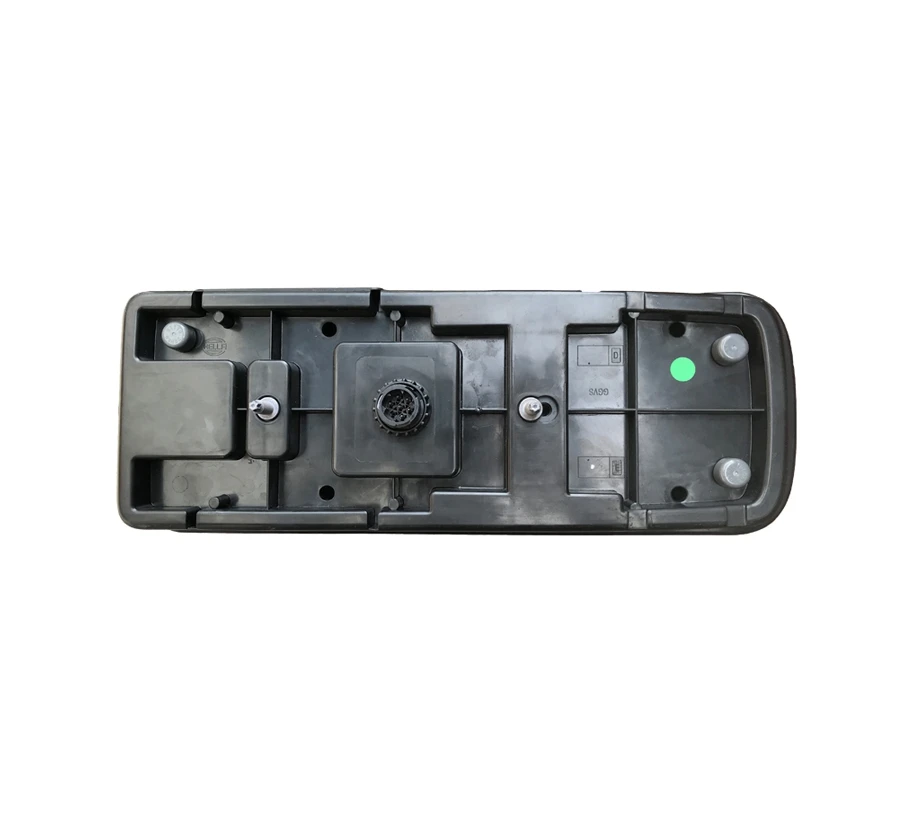 

Amber white red 36 LED lorry truck led light lamp bar 24v waterproof stop brake turn tail led lights bulbs bar for DF