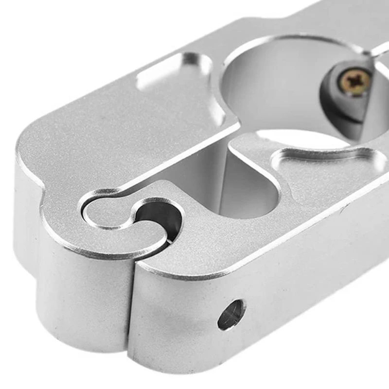 Универсальный замок для мотоцикла с ЧПУ ручка рукоятка дроссельной заслонки