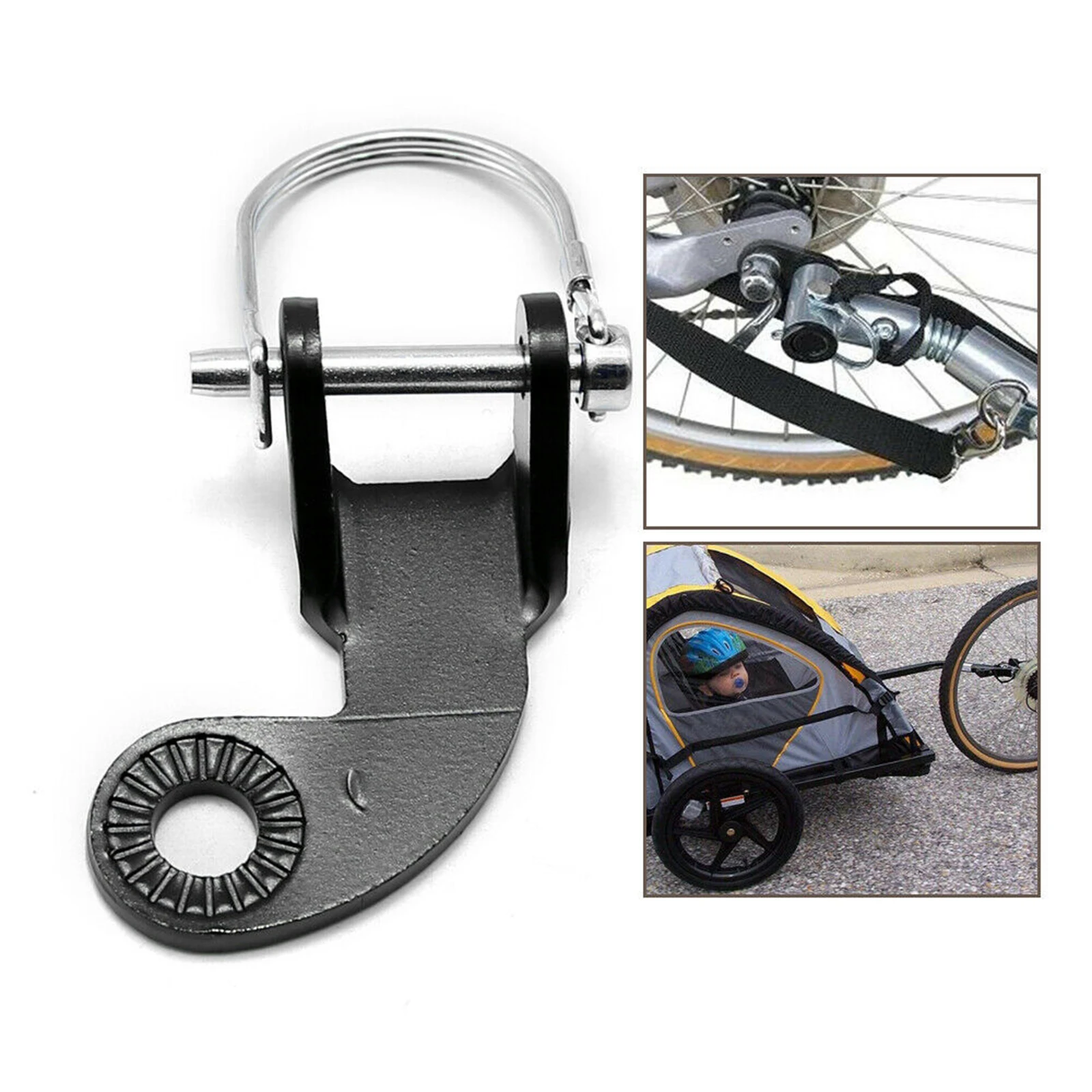 

Аксессуар для велосипеда, сцепная муфта для велосипедного прицепа, детали для велосипеда, прицеп