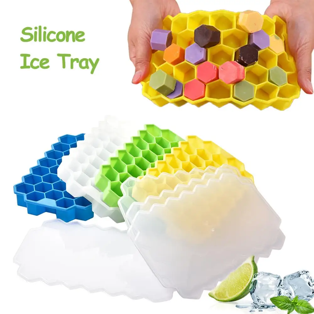 Лоток для льда из пищевого силикона 160 ячеек|cube mold|small ice cubesice cube mold |