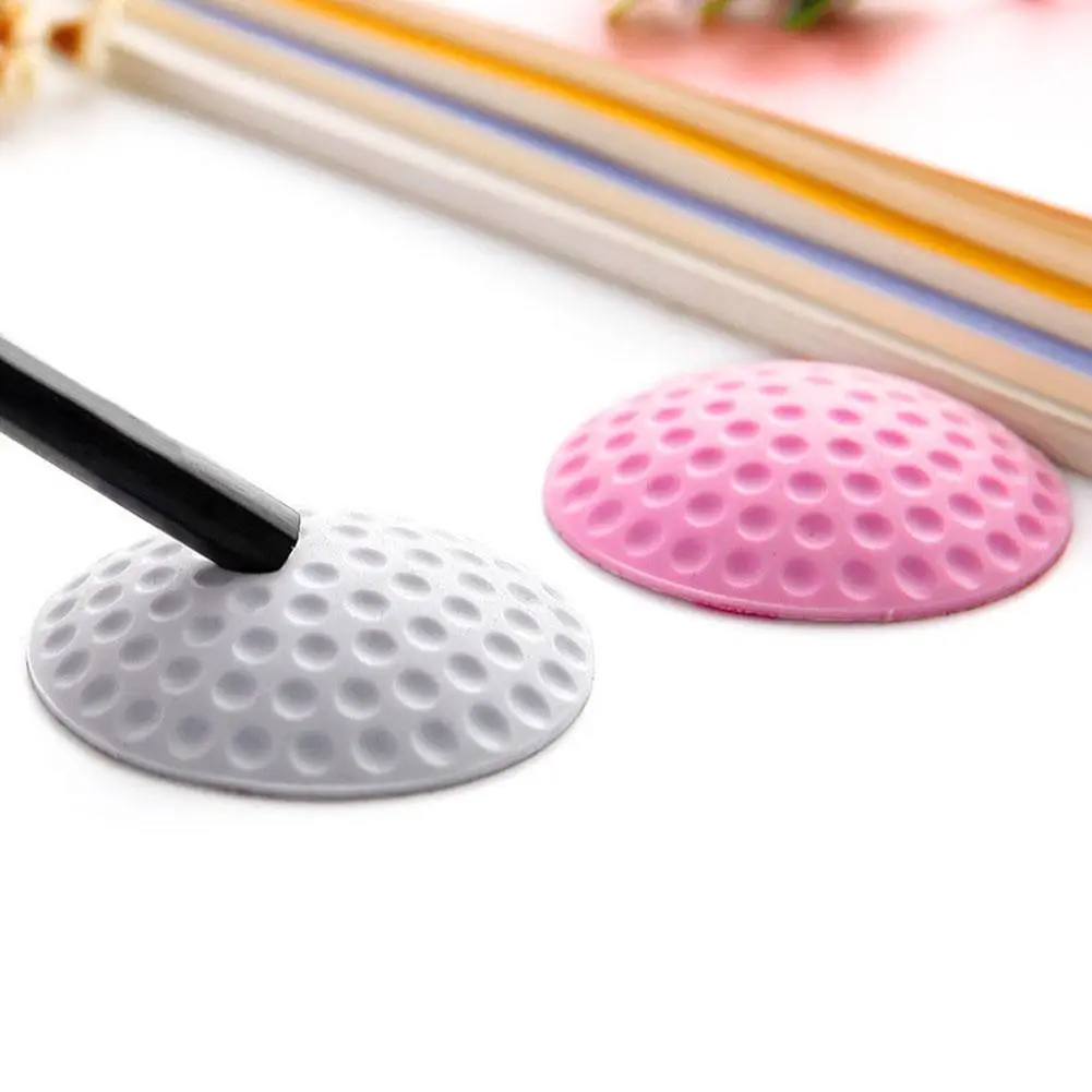 5 шт. тихий Гольф двери задняя стенка анти столкновения коврик Сенсорная панель