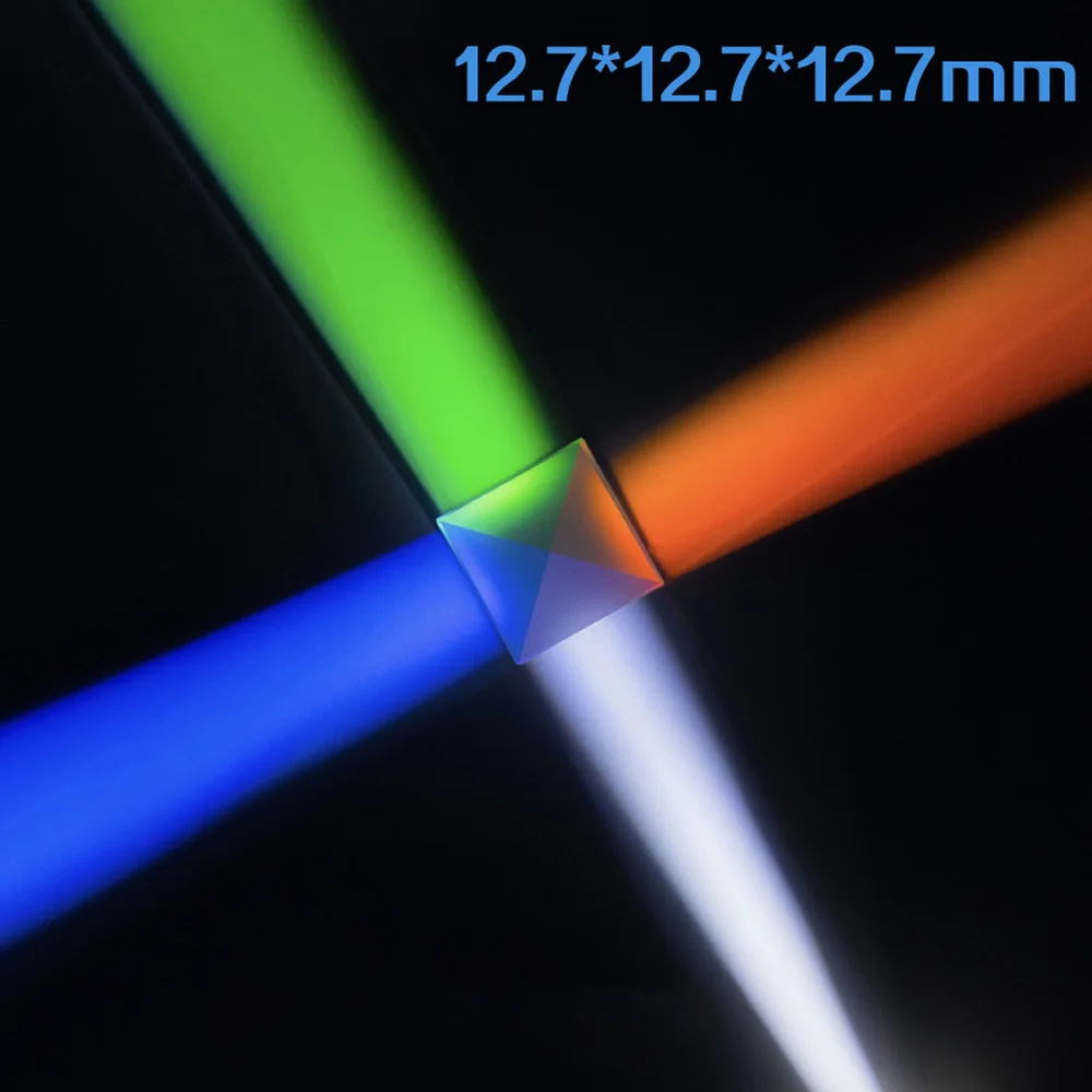 0 5*0 5/12 7*12 7 мм принцип разделения призмы для шестигранных ярких экспериментов