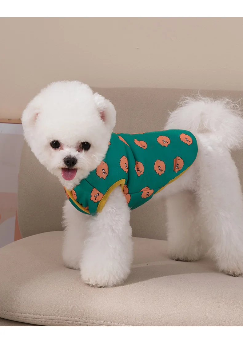 

Pet Clothes Elegant Luxury Fur Winter Overcoat Small Dog Cat Clothes