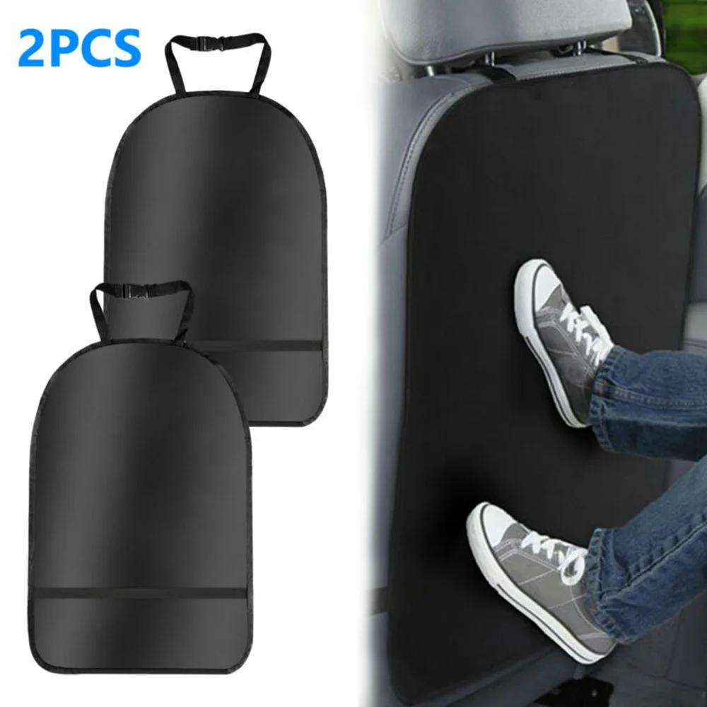 

Protector Anti-Play Mat Kick Clean Mat Pad Anti Stepped Dirty Seat Back