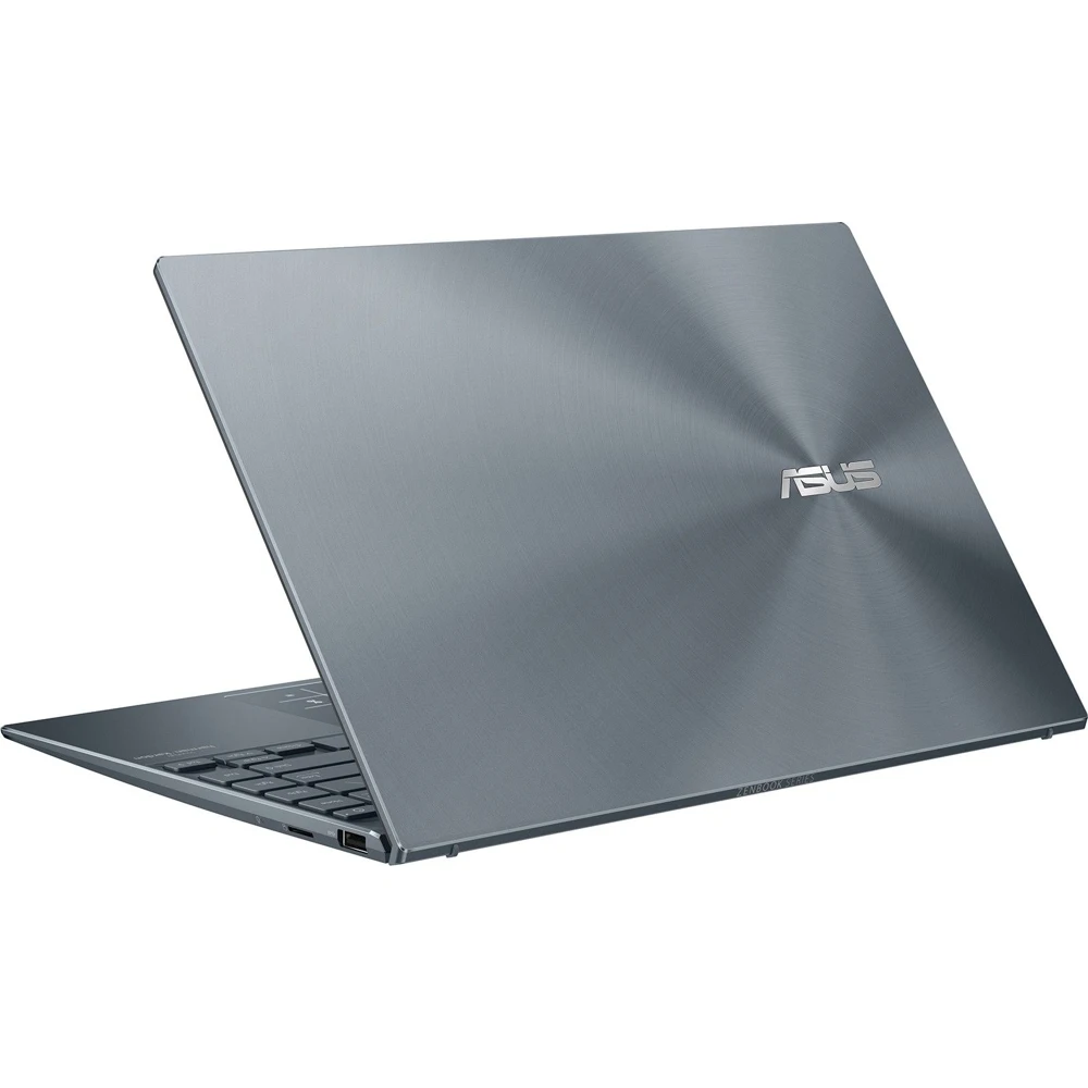 Ноутбук ASUS UX325JA EG109T Intel Core i5 1035G1/8Gb/256Gb SSD/13.3&quot FHD IPS/Intel UHD Graphics/NumPad/Cam/WiFi/BT/Win10|Ноутбуки|