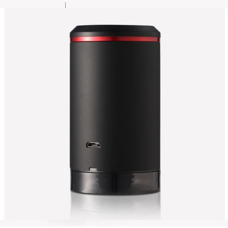 Автоматическая вакуумная пробка для хранения красного вина от xiaomiyoupin USB-зарядка