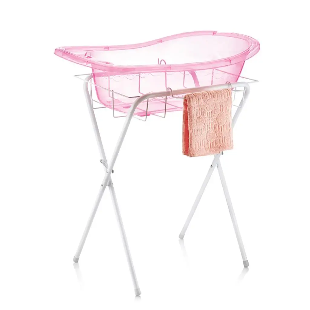 

Babyjem Big Bath Stand Kid Bath Stand