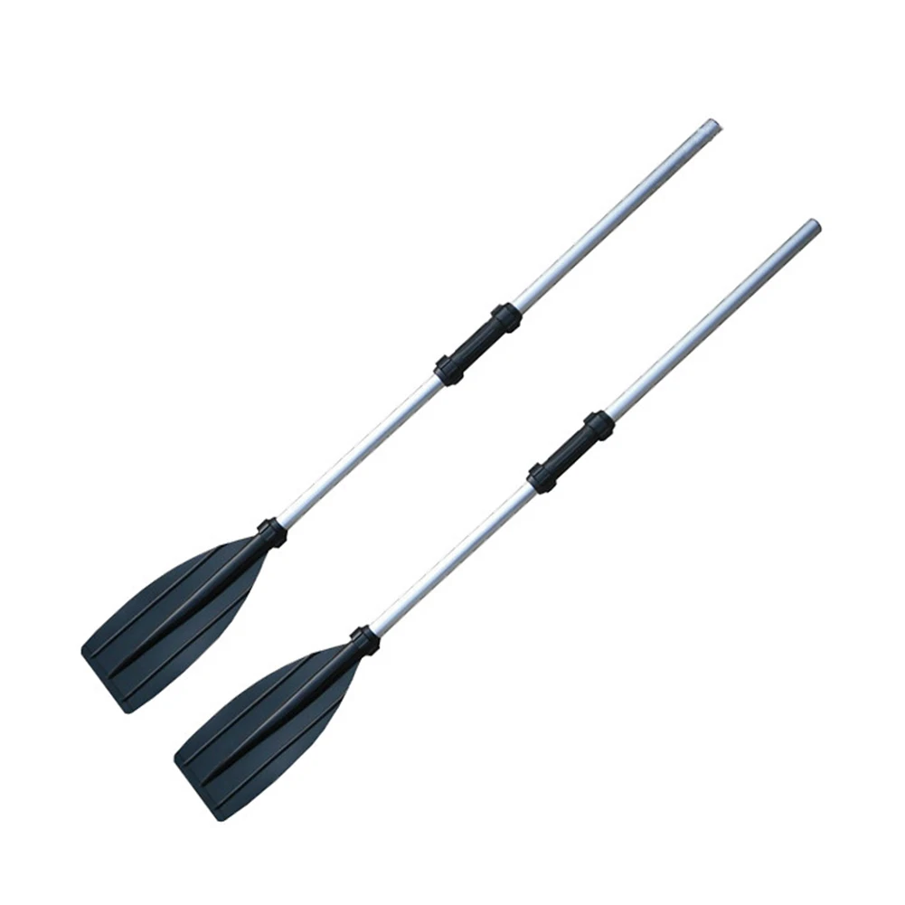 

2pcs Detachable Kayak Fishing Boat Rafting Paddle Surfing Canoe Oars Paddle