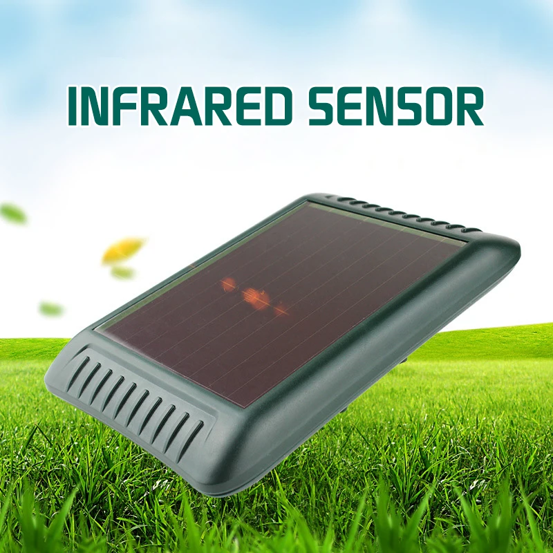 Сад Солнечная приведенная в действие Ультрас ОНИК на открытом воздухе