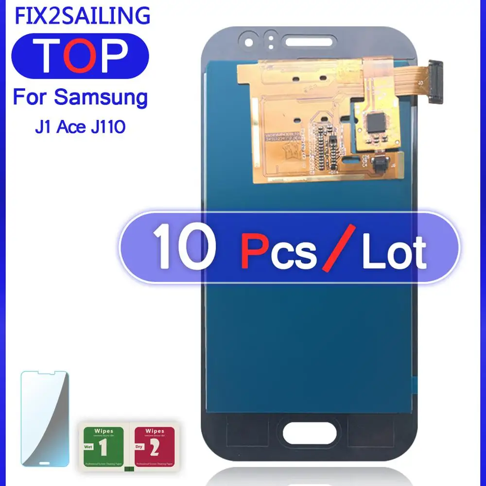 Новый супер ЖК дисплей 100% протестированный рабочий сенсорный экран в сборе для