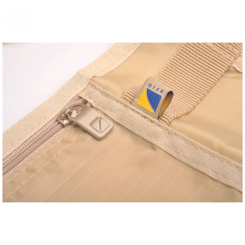 Поясная сумка-кошелек с RFID-защитой Travel Blue Money Belt RFID |