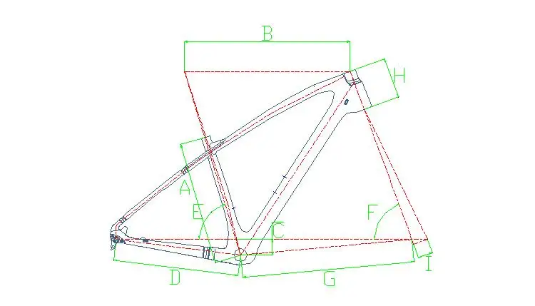 Toseek MTB рама для горного велосипеда 26 27,5 er* 15 17 19 дюймов Полностью углеродная подвеска T800 высокоуглеродное волокно детали для рамы велосипеда
