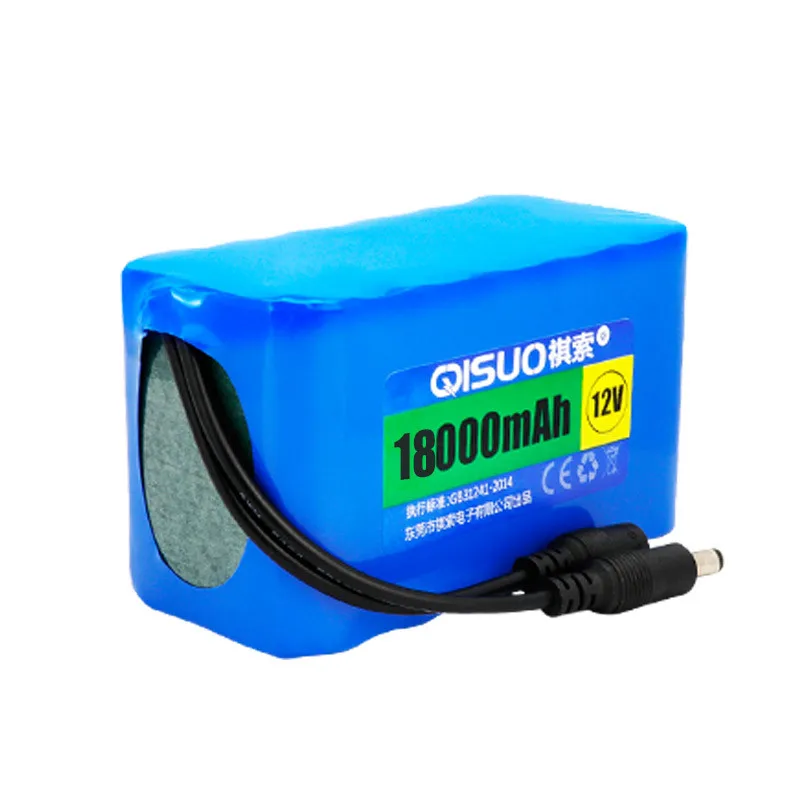 

(FREE CHARGER)Big-capacity 30000MAH-1800MAH Li Ion Rechargeable Battery Cell for Outdoor Portable Power Bank