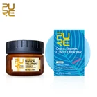 Анти перхоти водоросли Кондиционер для волос бар и маска для волос для втулки веганский Уход за волосами и кожей головы