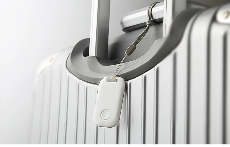 

KUULAA Mini Smart Tracker Anti Lost Bluetooth Smart Finder For Kids Key Phones Kids Ultra-thin square anti-lost device 4.0