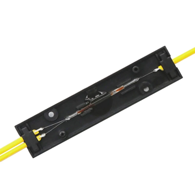 

Fiber Optical Pigtail Splitter 1X2 SC/UPC/PCL Singlemode Fiber Optical Splitter For Fibre Optical Communication System