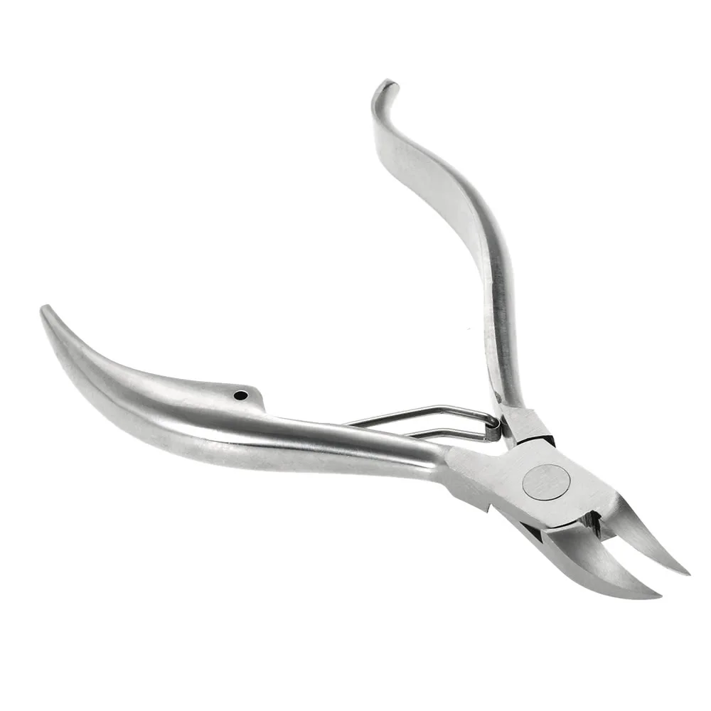 

Nail Cuticle Scissor Stainless Steel Nail Clippers Toe Finger Nail Nipper Nail Files Helper Nail Art Manicure Tool