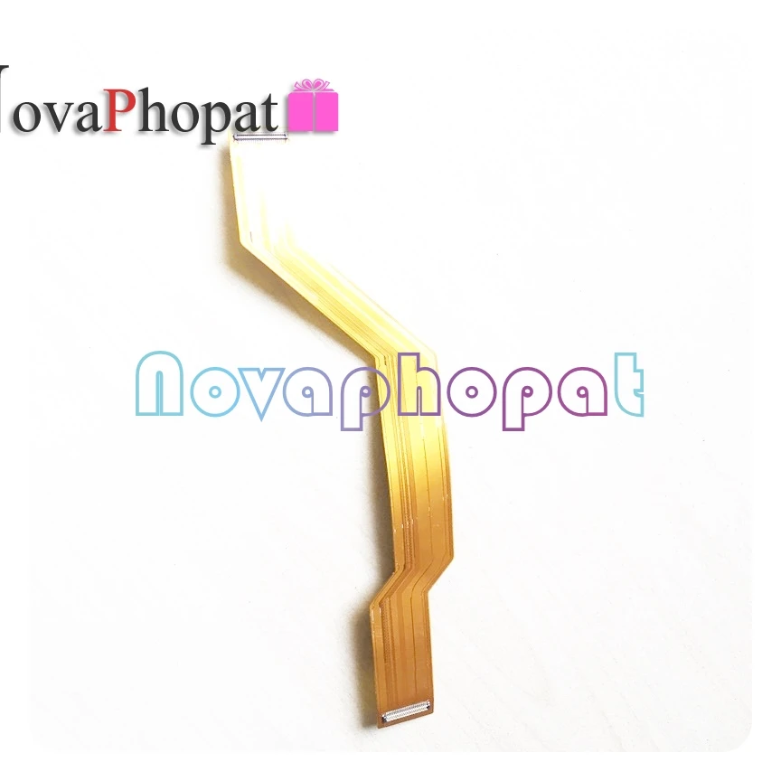 Novaphopat для Samsung Galaxy Tab 3 7 0 T210 T211 ЖК-экран подключения Материнская плата PCB LCD гибкий