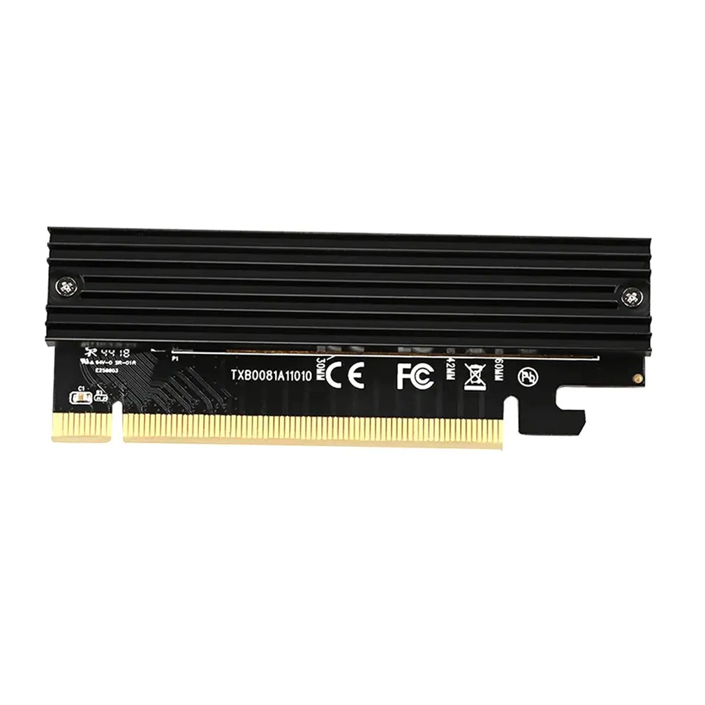 адаптер m 2 на pcie x16 карта pci e на m 2 конв