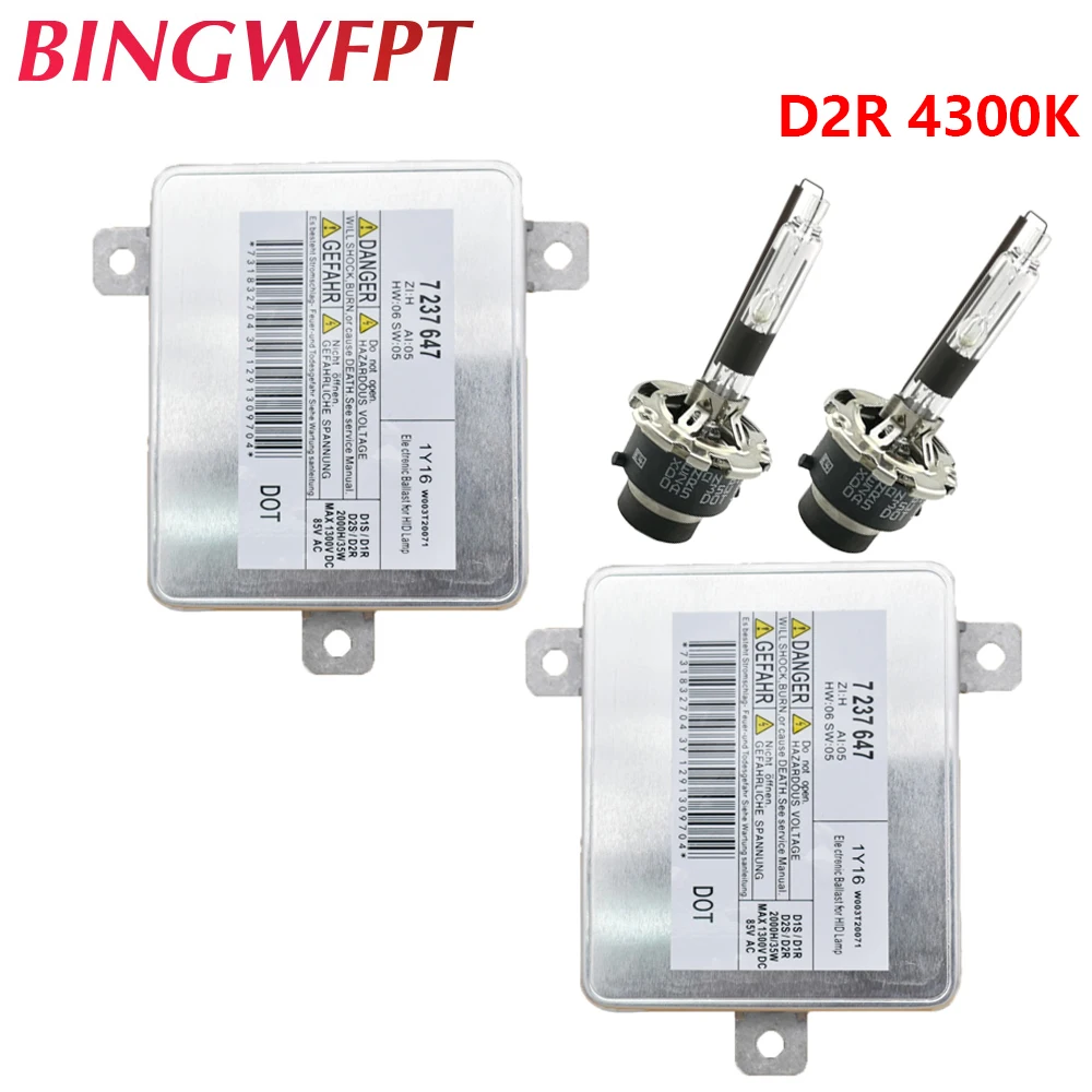 Ксеноновый балласт D1S/R D2S/R W003T20071 для BMW 3 'E91 E90 LCI 316i 318d 318i 320d 320i 323i 325d 325i 328i 330i 335i