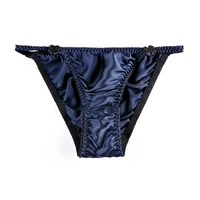 womens briefs sexy panties 100 silk underpants string bikini underwear comfortable shorts silk sensual lingerie