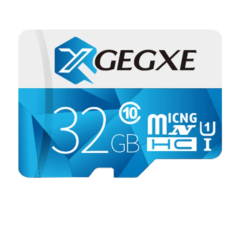 XGEGXE, оригинальная карта памяти, 32 ГБ, 64 ГБ, 256 ГБ, MicroSd, 128 ГБ, Hc, класс 10, TF карта U1 U3, micro sd, 16 ГБ,, для камеры - Емкость: 32 Гб