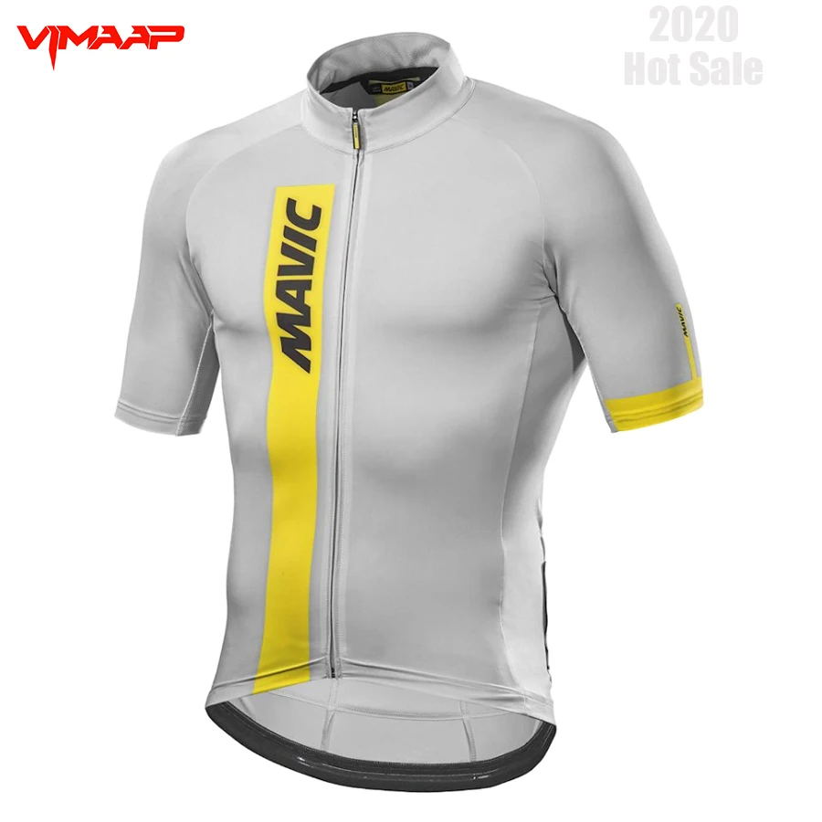 

2021 MAVIC Summer Short Sleeve Pro Cycling Jersey Mountain Bicycle Clothing Maillot Ropa Ciclismo Racing Bike Clothes Jerseys