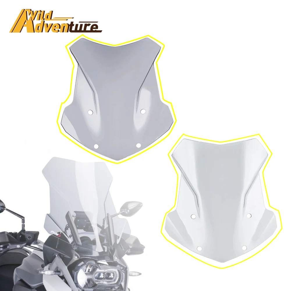 Ветрозащитный экран на лобовое стекло для BMW R1250GS R1200GS Adventure R1250 GS LC ADV 2013