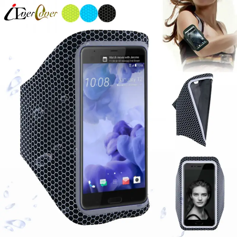 Ульсветильник чехол на руку для HTC U12 Life U11 + U Play 10 Lifestyle One X10 X9 E9S E9 M9 Butterfly 3|case for htc|case