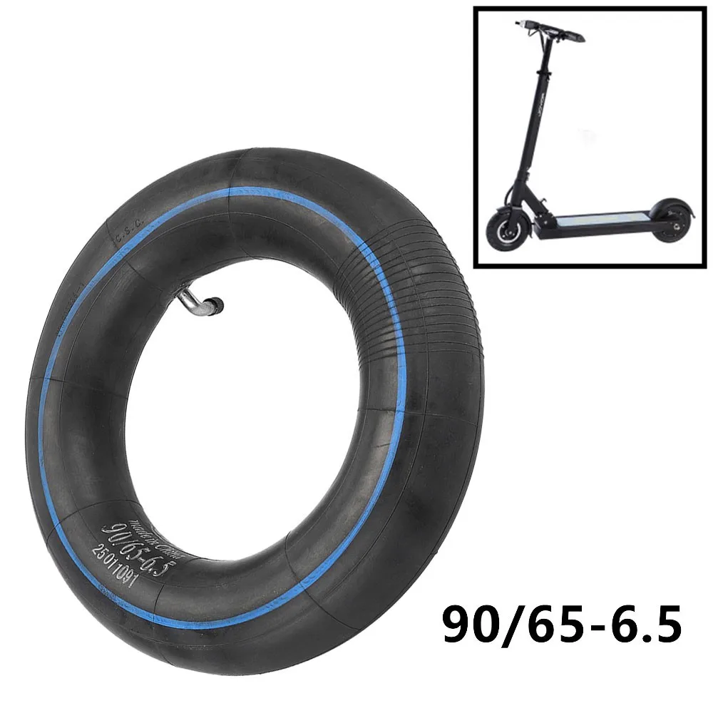

Mini Moto Inner Tube 90/65-6.5 Bent Valve Universal Electric Scooter Pocket Bike Tyre Durable E-Scooter Rubber Tire Accessories