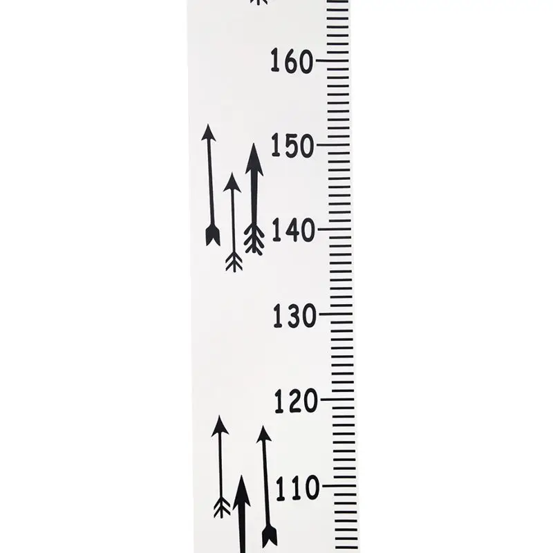 Детский график роста детей линейка по росту настенная Линейка стикер диаграмма