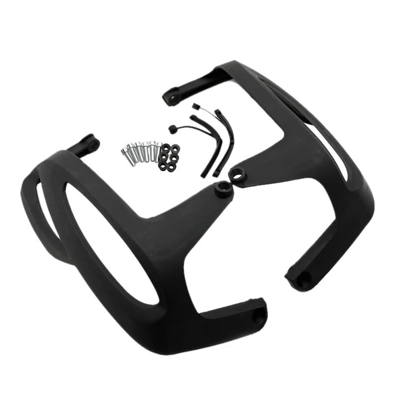 МОТОЦИКЛ ABS протектор цилиндра двигателя боковая крышка для BMW R1200RT R1200GS R1200R 2004 - 2010